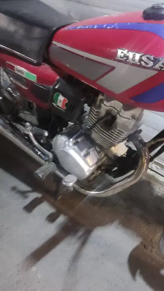 موتور هندا 125|موتورسیکلت|تهران, وحیدیه|دیوار