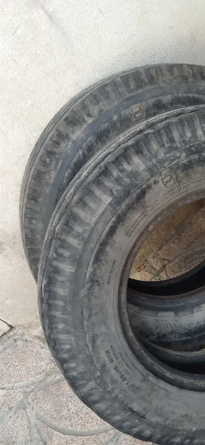 لاستیک|قطعات یدکی و لوازم جانبی|کرج, اسلامآباد|دیوار