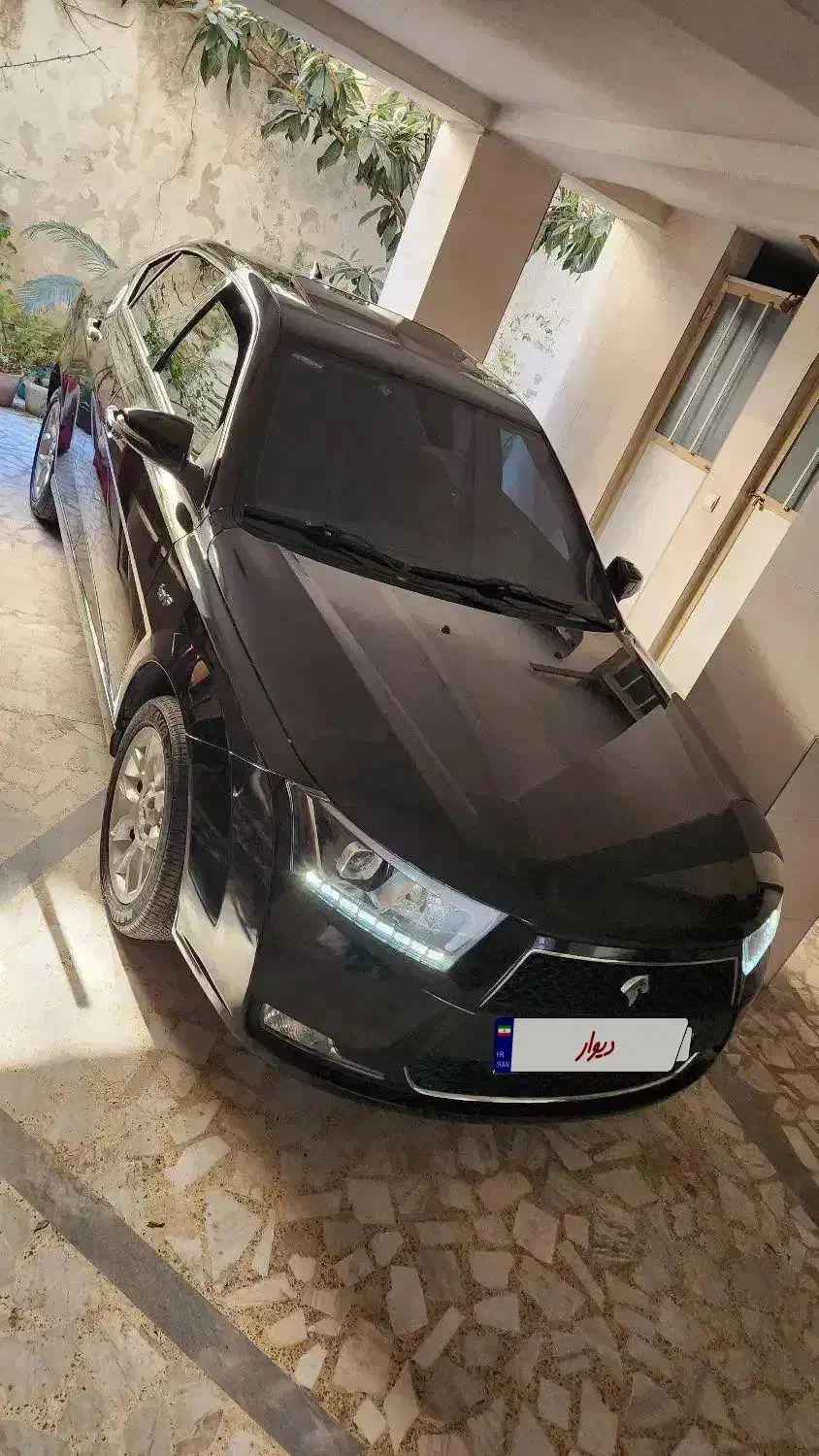 دنا توربو آپشنال اتومات متالیک گارانتی فعال|خودرو سواری و وانت|رشت, دیلمان|دیوار