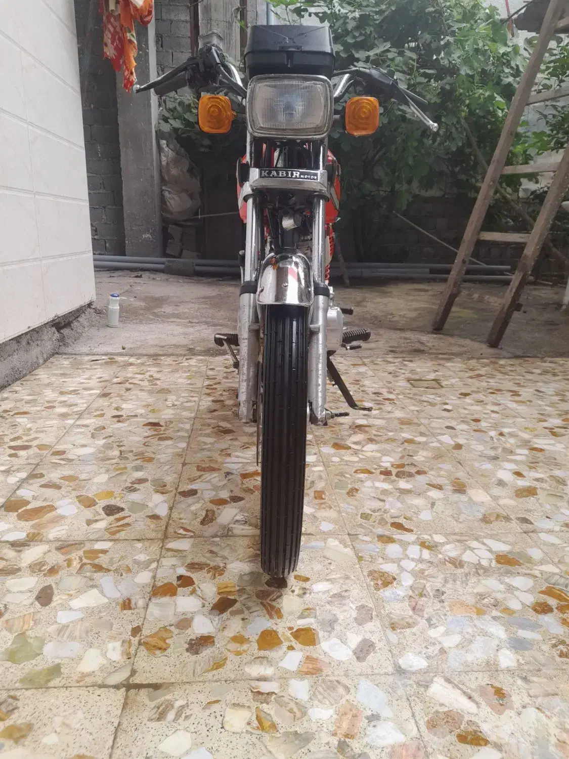 موتور 150 مدل 93|موتورسیکلت|رحیم‌آباد, |دیوار