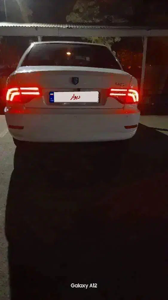 سمند سورن پلاس|خودرو سواری و وانت|لواسان, |دیوار