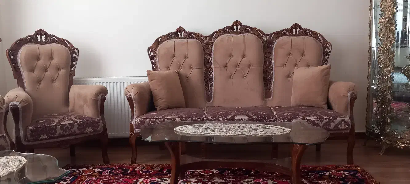 مبل|مبلمان خانگی و میز عسلی|اسکو, |دیوار