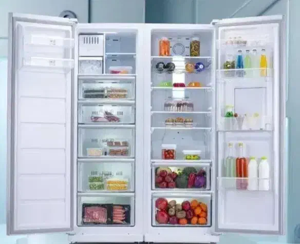 یخچال دوقلو کلور گلوری پلاس|یخچال و فریزر|دماوند, گیلاوند|دیوار