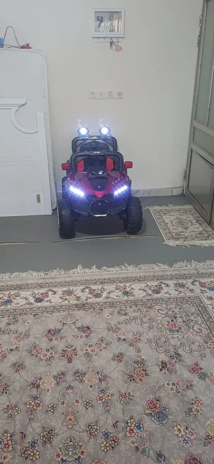 ماشین شارژی|اسباببازی|وحیدیه, |دیوار