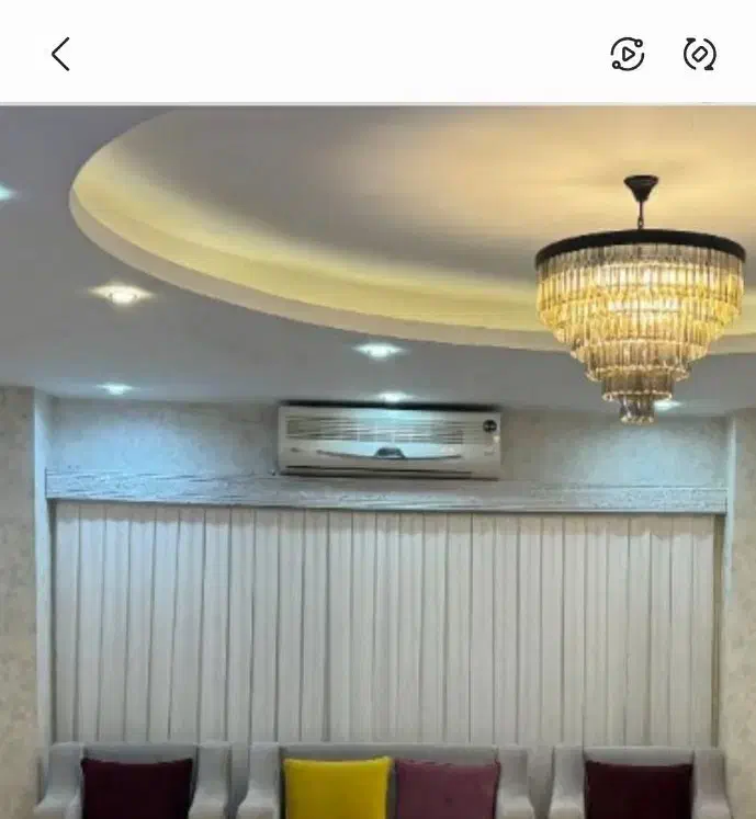 لوستر|لوستر و چراغ آویز|گرگان, |دیوار