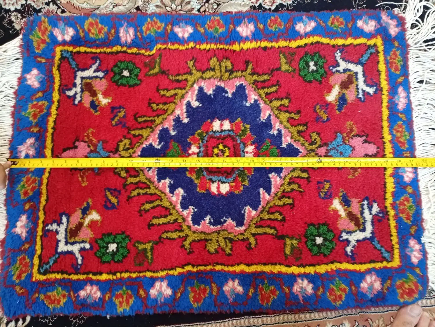 پادری دستبافت|پادری|تبریز, |دیوار