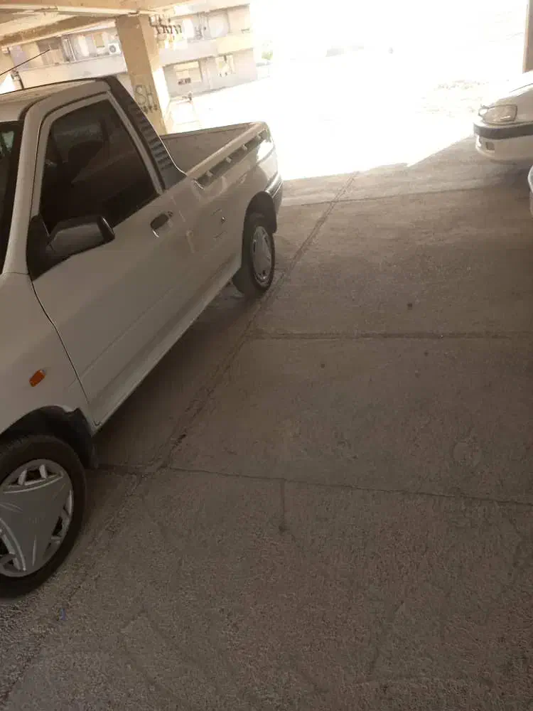 پرایدبار|خودرو سواری و وانت|دهلران, |دیوار