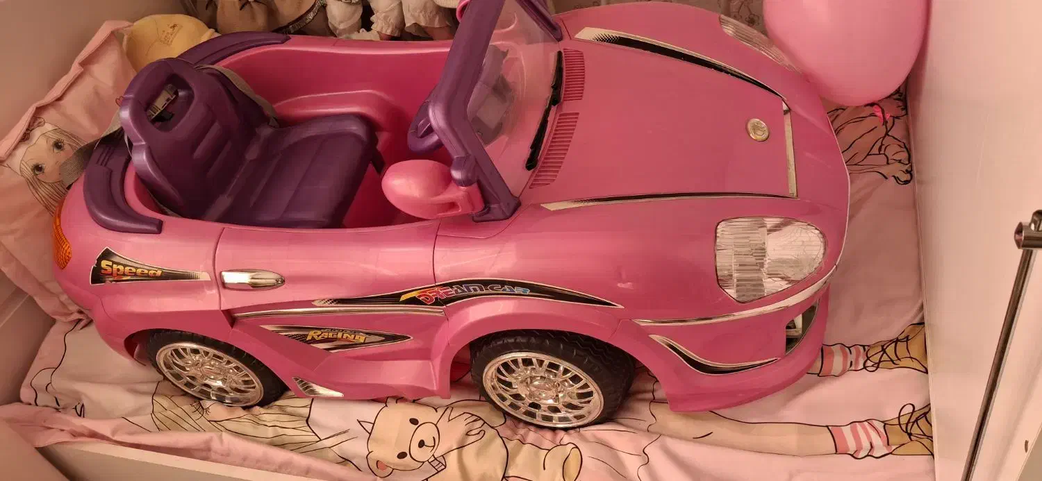 ماشین شارژی|اسباب‌‌بازی|تهران, قیطریه|دیوار