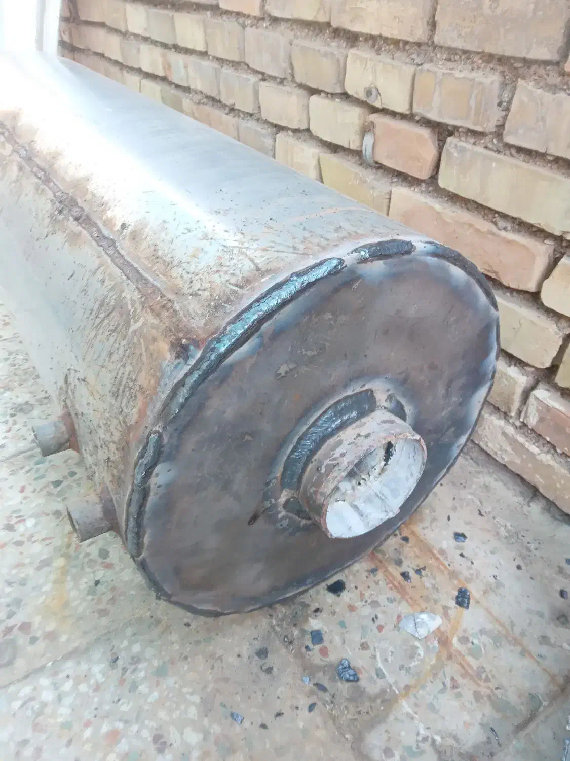 جوشکاری وتعمیر آبگرمکن|خدمات پیشه و مهارت|شوش, |دیوار