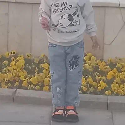 شلوارلی دخترانه و پسرانه|کفش و لباس بچه|مشهد, طبرسی شمالی|دیوار