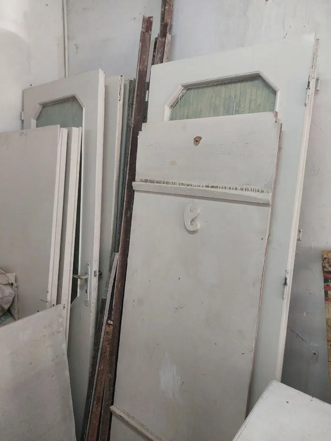 درب چوبی و نئوپان|مصالح و تجهیزات ساختمان|مشهد, هفده شهریور|دیوار