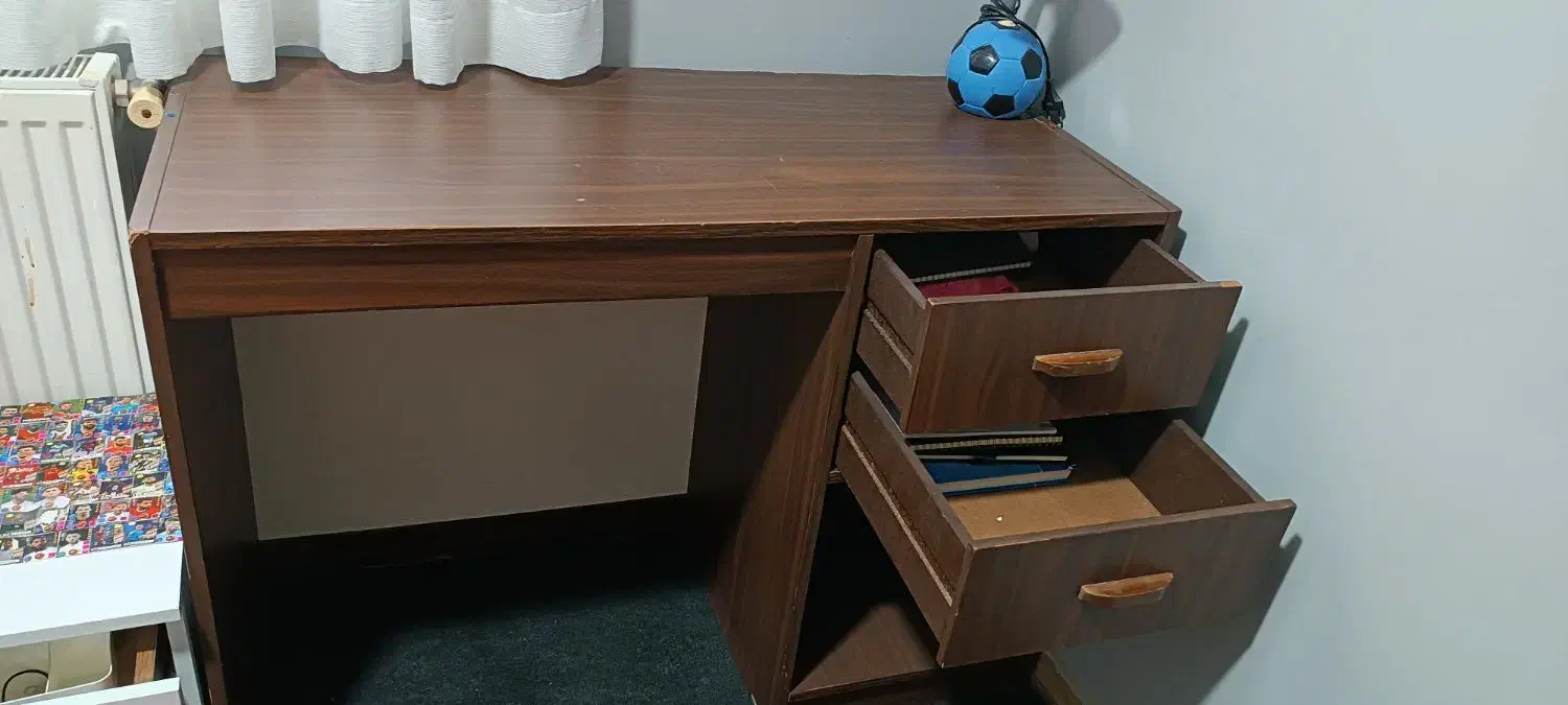 میز تحریر|میز تحریر و کامپیوتر|گنبد کاووس, |دیوار