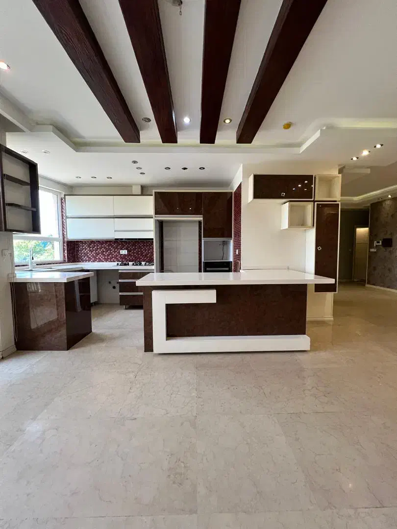 آپارتمان ۱۹۰متر ۳ خواب تک واحدی|اجارهٔ آپارتمان|تهران, جردن|دیوار