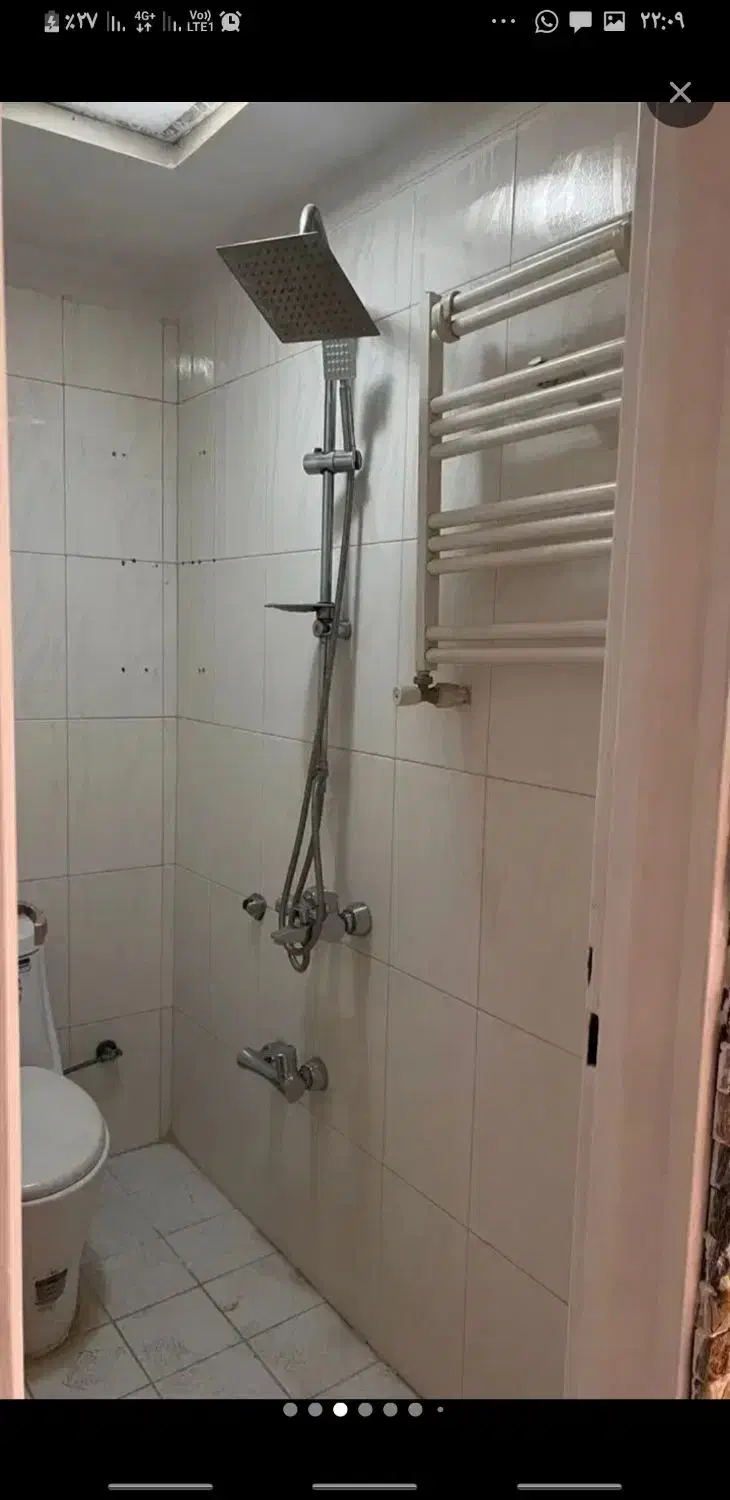 ۷۰متر۲خ تکواحد قلب بیزینسی پایتخت جامی