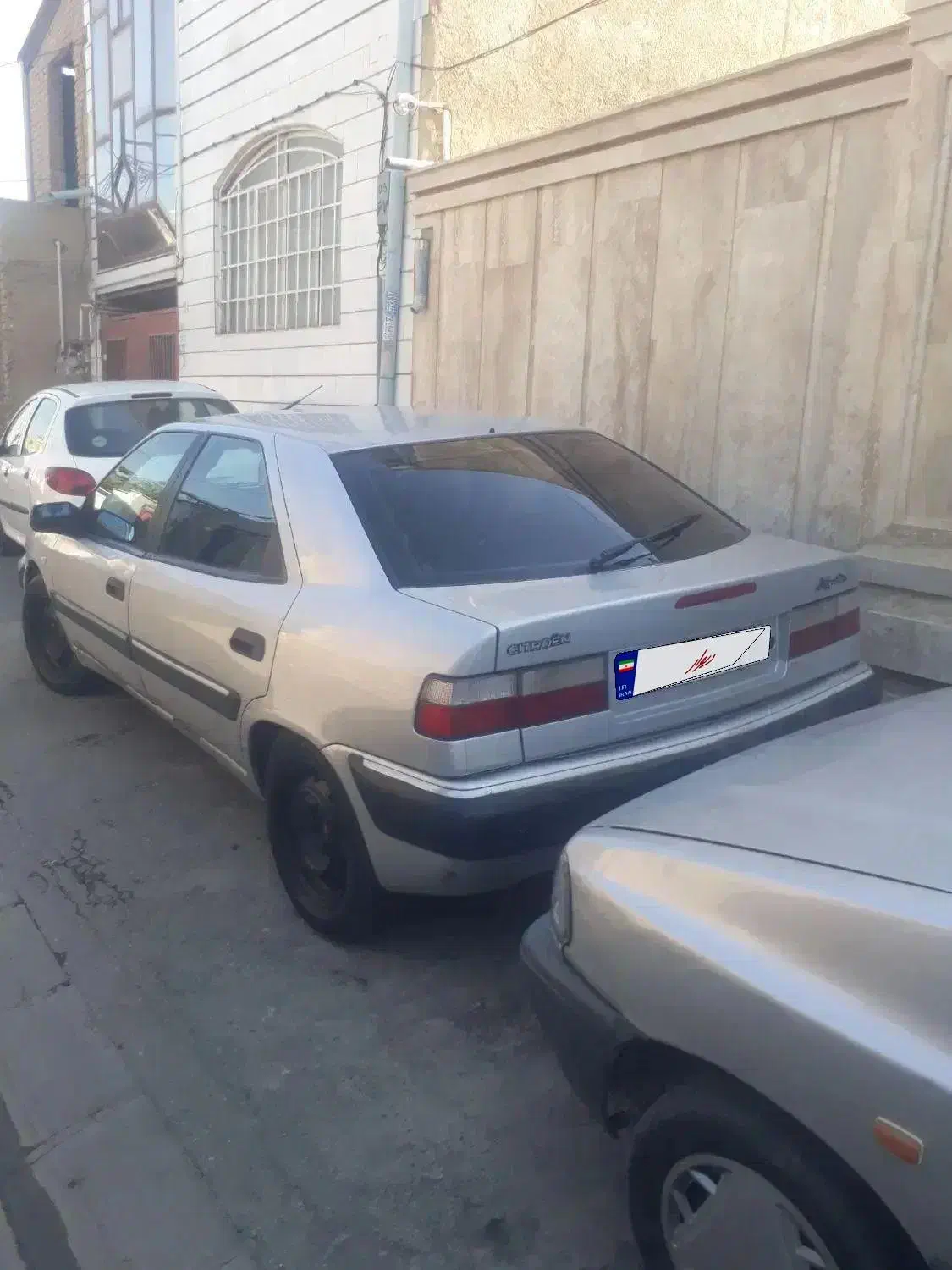 سلام زانتیا مدل ۸۵ ۲۰۰۰|خودرو سواری و وانت|تنکمان, |دیوار