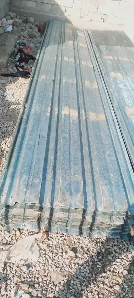 ورق شیروانی کرکره ذوزنقه و پروفیل|عمده‌فروشی|شیراز, علی آباد|دیوار