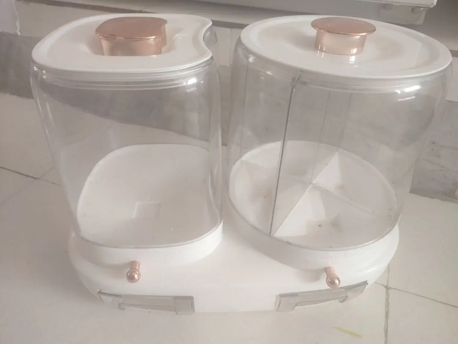 جاحبوبات وجابرنجی|ظروف سرو و پذیرایی|بیرجند, |دیوار