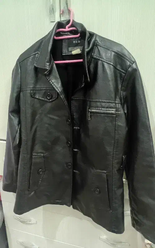 کاپشن چرم مردانه|لباس|ساوه, |دیوار