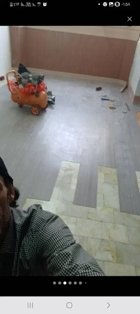 کابینت.قرنیز ترمو ماربل|خدمات پیشه و مهارت|مشهد, هدایت|دیوار