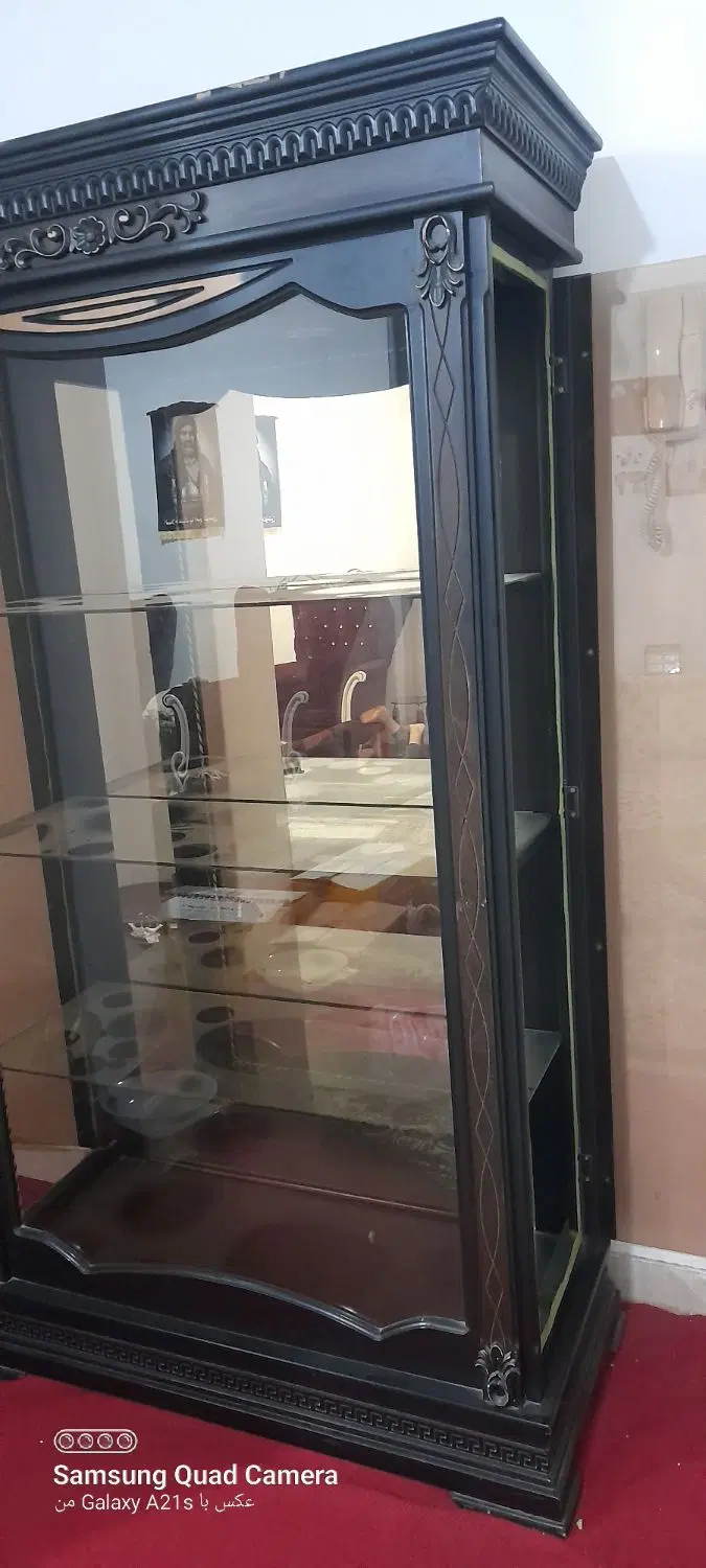 بوفه|بوفه، ویترین، کنسول|زاهدان, |دیوار