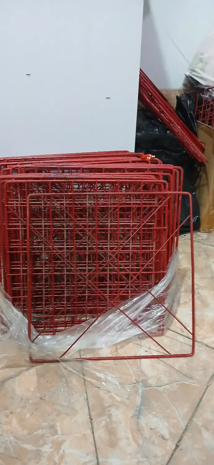 فروش قفسه فلزی|ابزارآلات|کرج, عظیمیه|دیوار