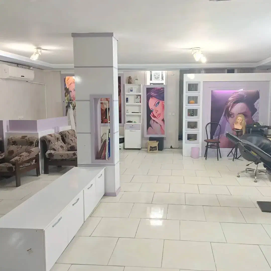 سالن زیبایی باران دعوت به همکاری مینماید|خدمات آرایشگری و زیبایی|مشهد, کلاهدوز|دیوار