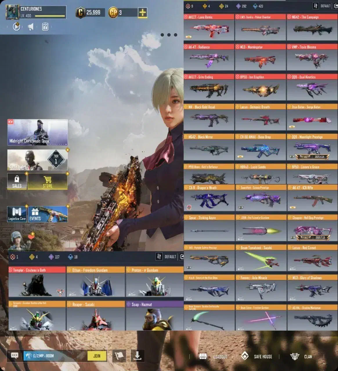 اکانت کالاف|کنسول، بازی ویدئویی و آنلاین|تهران, دانشگاه شریف|دیوار