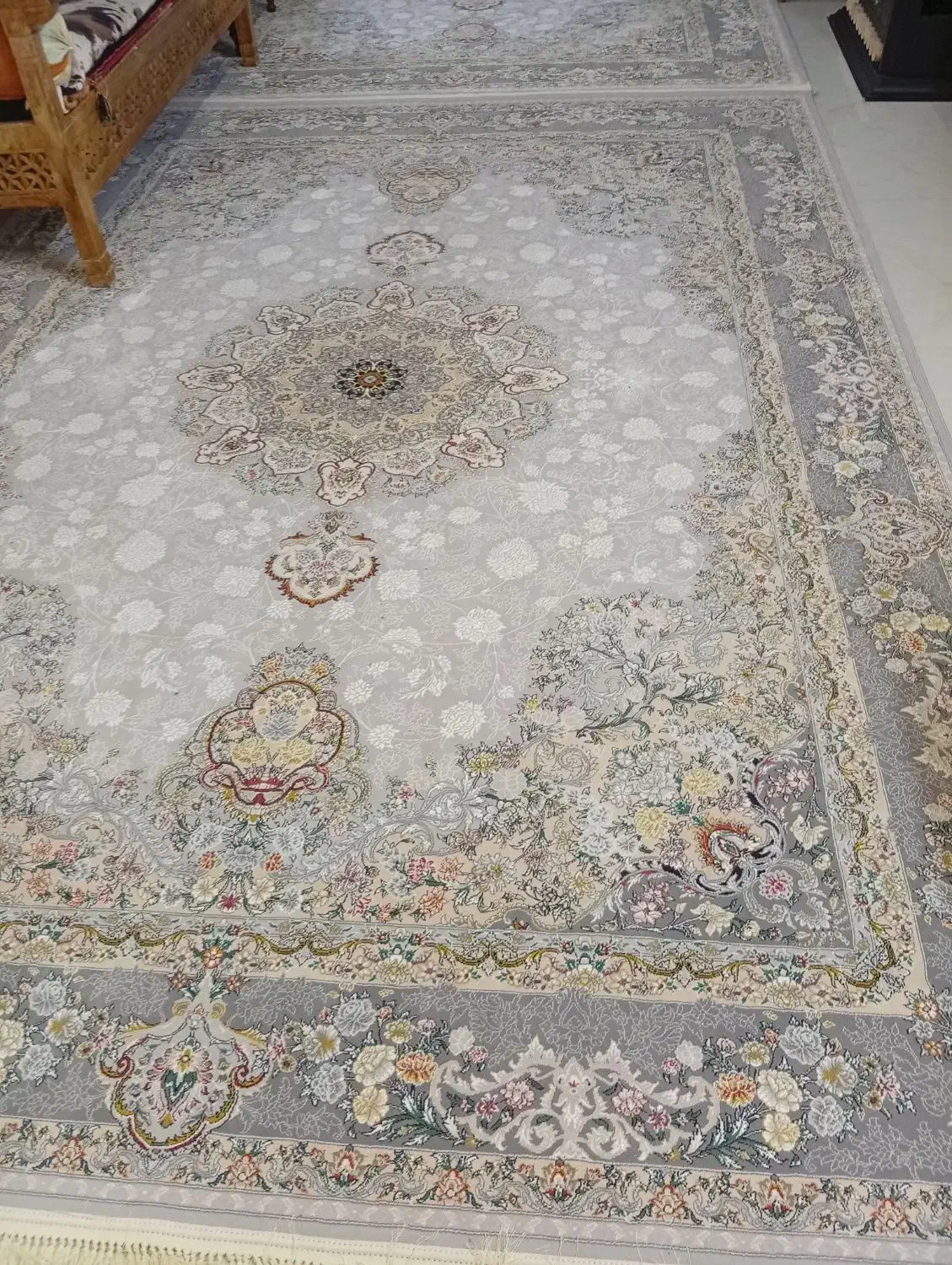 فرش فرهی ،پنج تخته فرش 9متری و 6 متری فروشی|فرش|مشهد, آبادگران|دیوار