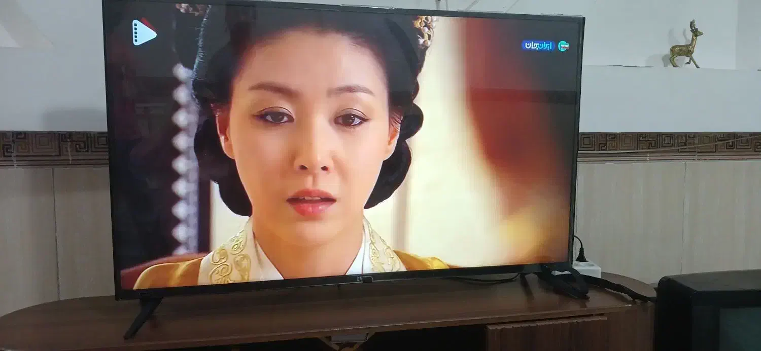 تلوزیون امرویال43 قیمت 15|تلویزیون و پروژکتور|نورآباد, |دیوار