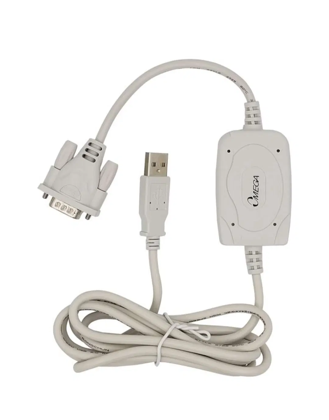 کابل تبدیل USB به سریال RS232|قطعات و لوازم جانبی رایانه|تهران, فدک|دیوار