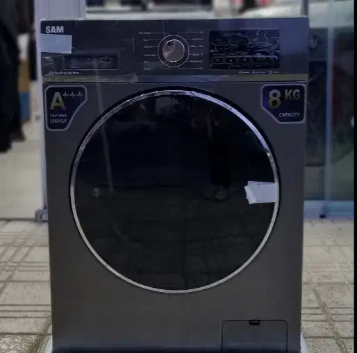 ماشین لباسشویی سام اکبند|ماشین لباسشویی و خشک‌کن لباس|رشت, پیرکلاچای|دیوار