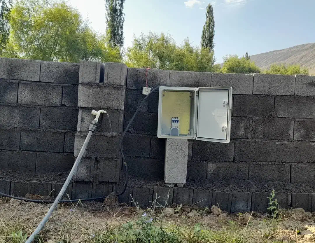 بنابی|خدمات پیشه و مهارت|چالوس, |دیوار