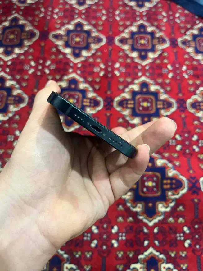 ایفون ۱۳ نرمال zaa|موبایل|بندرعباس, |دیوار