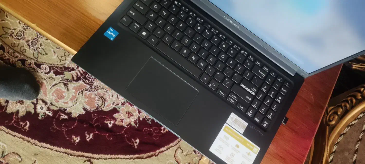 لب تاپ ایسوس x1504va|رایانه همراه|ارومیه, |دیوار