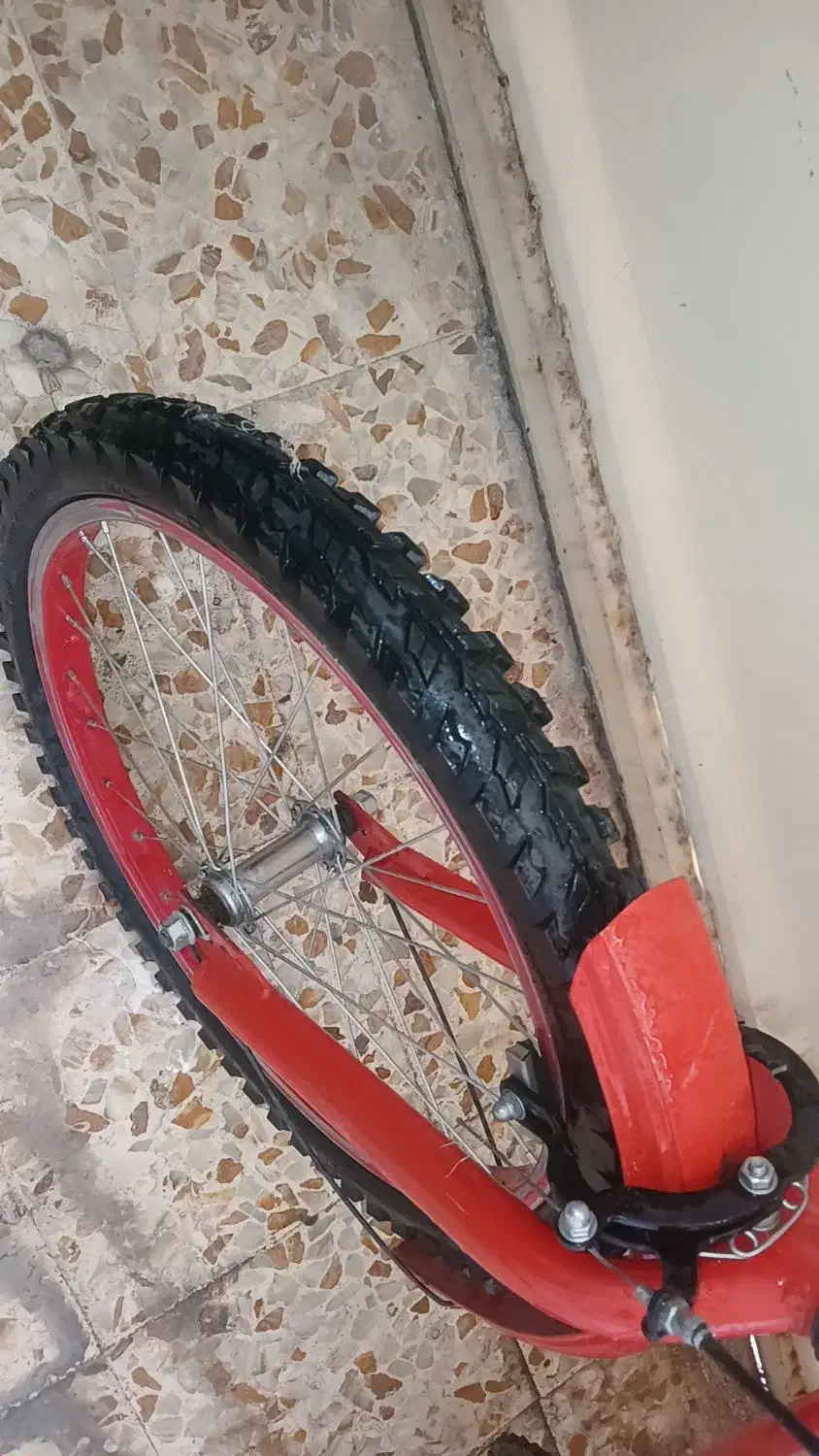 دوچرخه ۲۰ قیمت ۴ونیم|دوچرخه، اسکیت، اسکوتر|اندیمشک, |دیوار