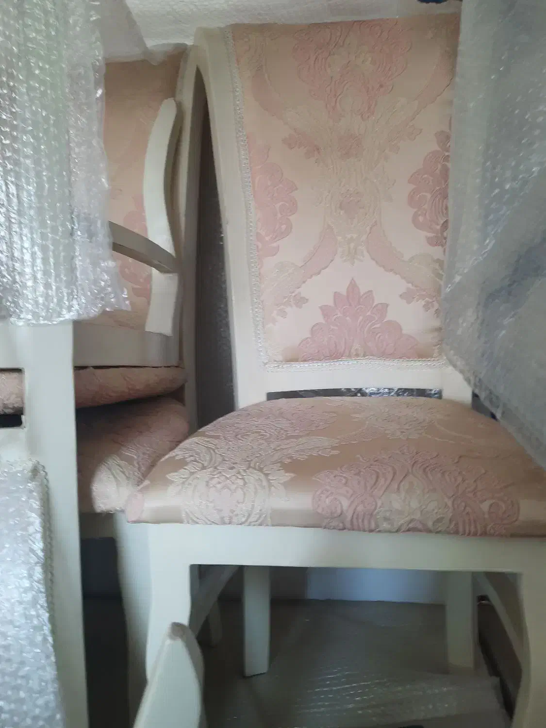 میز و صندلی ناهار خوری ۶نفره|میز و صندلی غذاخوری|تبریز, |دیوار