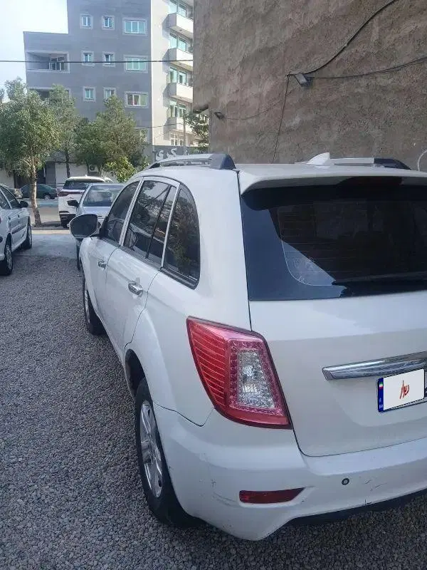 لیفان x60 دنده|خودرو سواری و وانت|تبریز, |دیوار