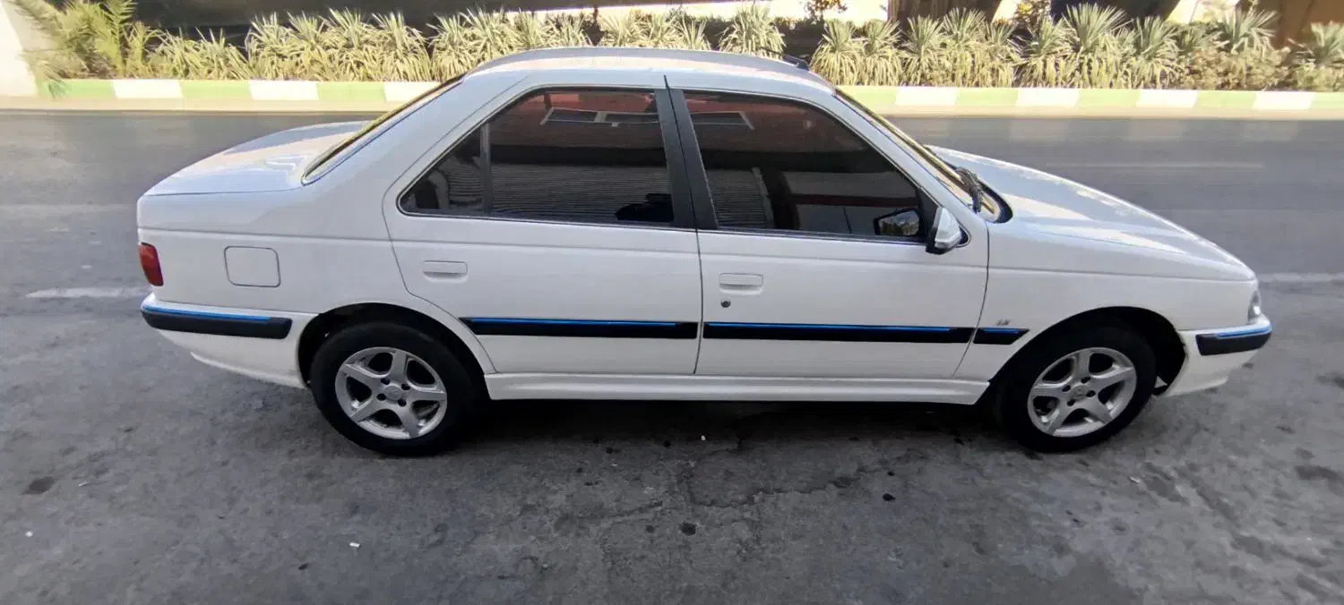 ‌اقساطی (پژو پارس تیوفایو )اقساطی|خودرو سواری و وانت|قم, نیروگاه|دیوار