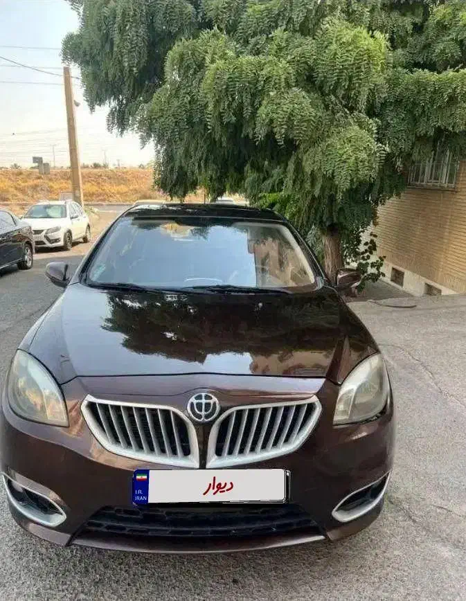 برلیانس H320 اتوماتیک 1500cc، مدل ۱۳۹۴|خودرو سواری و وانت|اهواز, پادادشهر|دیوار