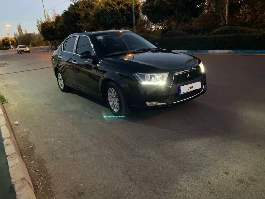 دنا پلاس فول ۱۴۰۰|خودرو سواری و وانت|ابهر, |دیوار