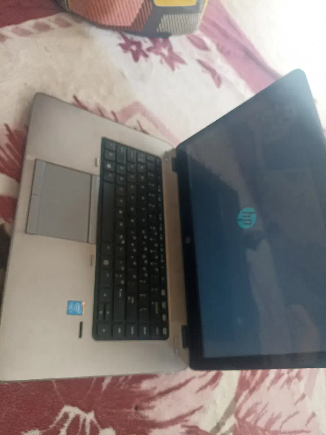 فروش لپ تاپ hp|رایانه همراه|زاهدان, |دیوار