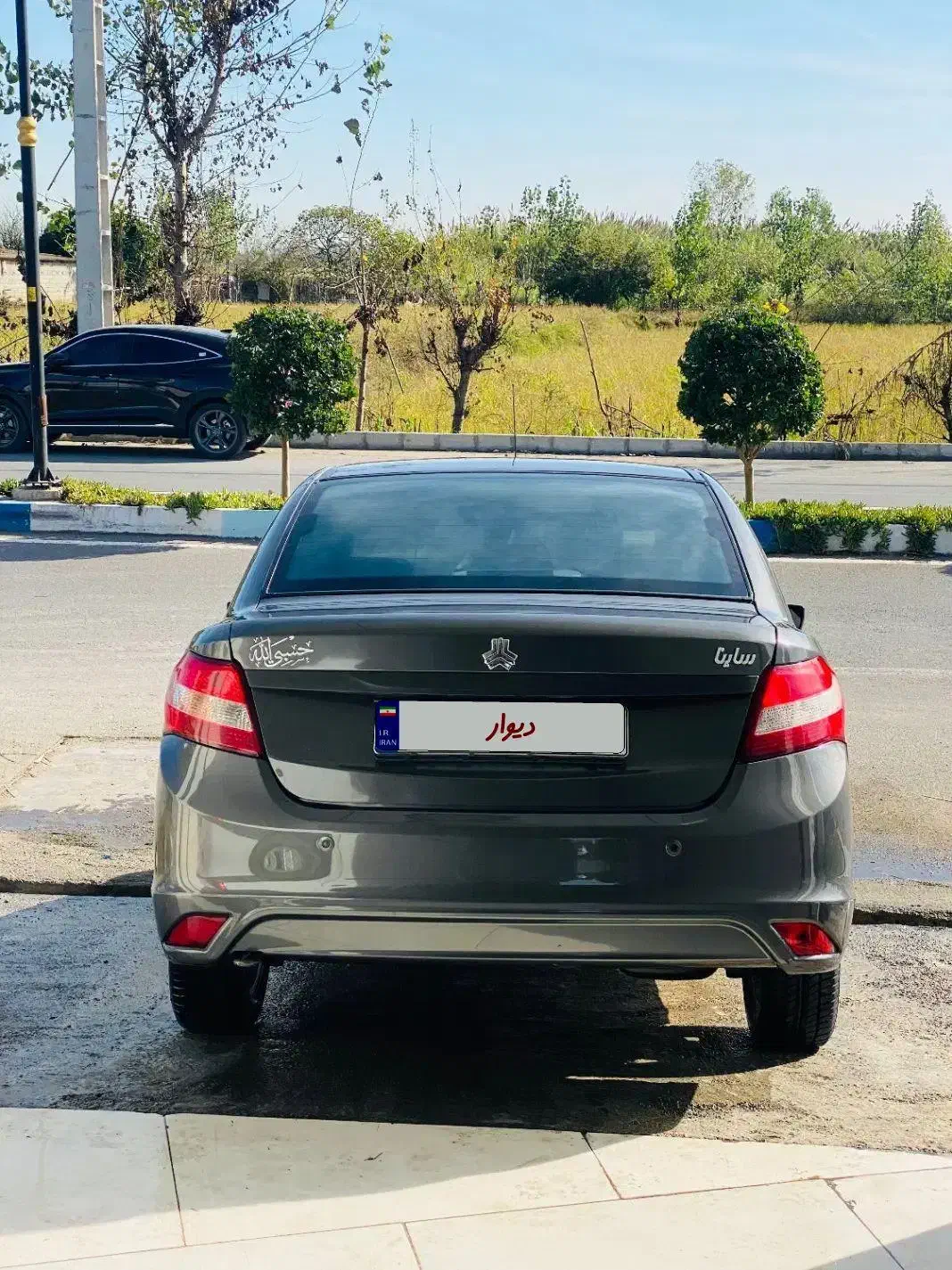 ساینا مدل ۹۷ بیرنگ|خودرو سواری و وانت|فریدون‌کنار, |دیوار