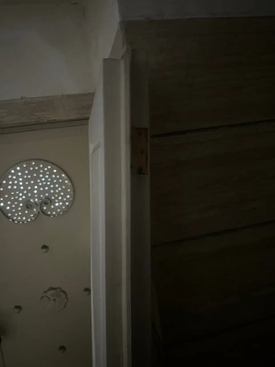 دو‌عدد درب چوبی سرویس و‌حمام|مصالح و تجهیزات ساختمان|تهران, کوی بیمه|دیوار