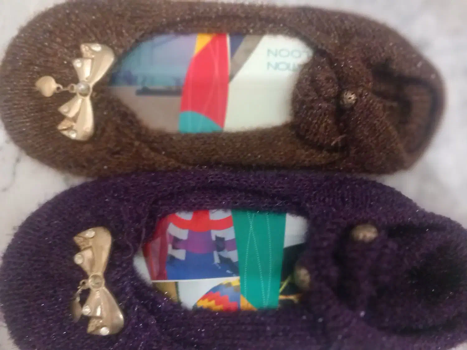 جوراب های رو فرشی زیبا|لباس|سمنان, |دیوار