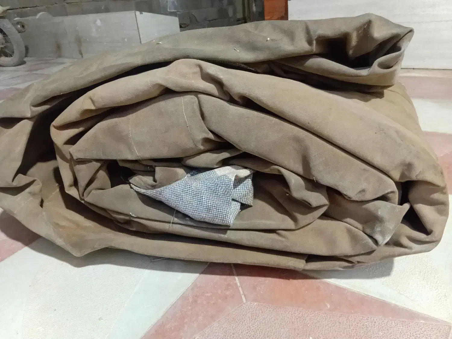 فروش خیمه ۳×۴.چهار چوب فلزی|عمدهفروشی|رونیز, |دیوار