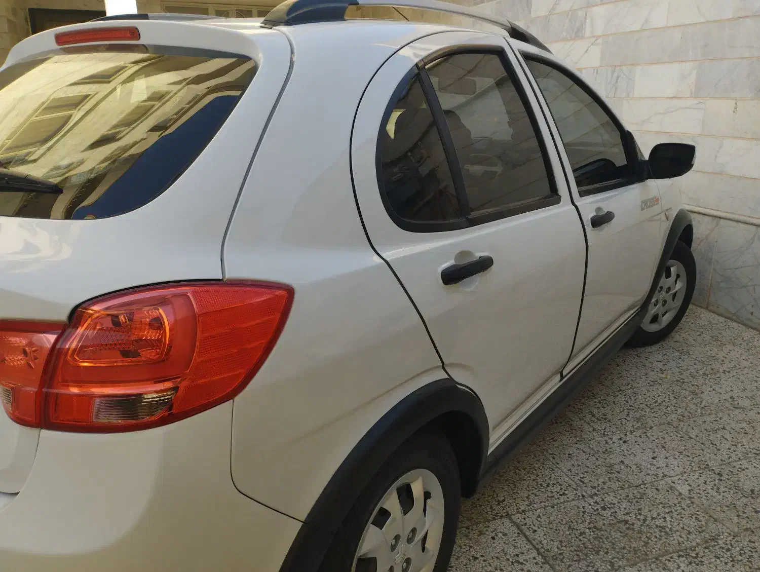 کوییک s بسیار کم کار و تمیز|خودرو سواری و وانت|مشهد, شریف|دیوار