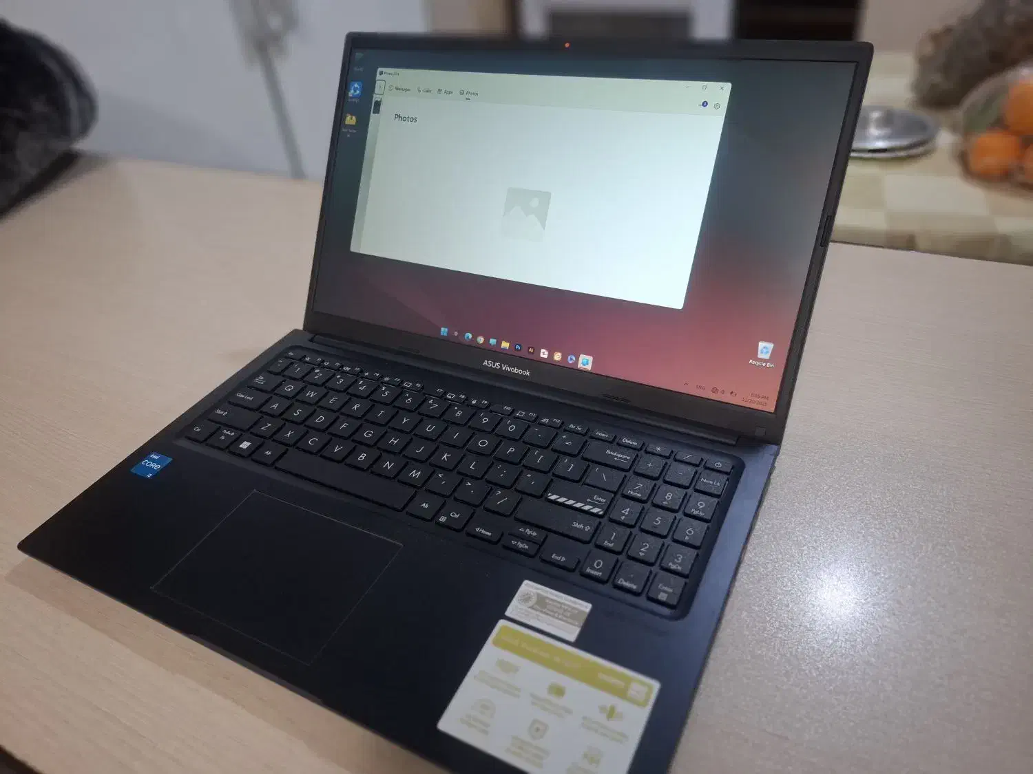 لپ تاپ ۱۵ اینچ ایسوس|رایانه همراه|کرج, شهرک جهان‌نما|دیوار