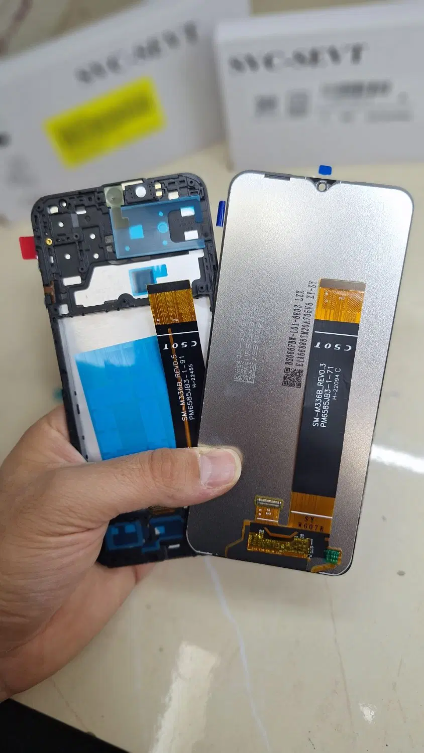 lcd a13|لوازم جانبی موبایل و تبلت|نقده, |دیوار