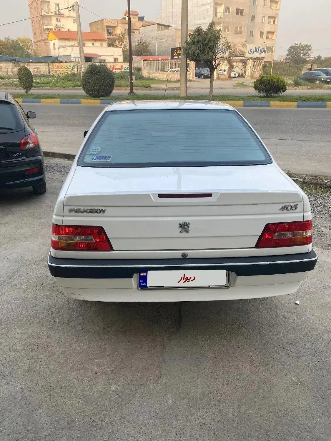 اس ال ایکس مدل ۹۸ بیرنگ دریچه گاز سیمی|خودرو سواری و وانت|آمل, |دیوار