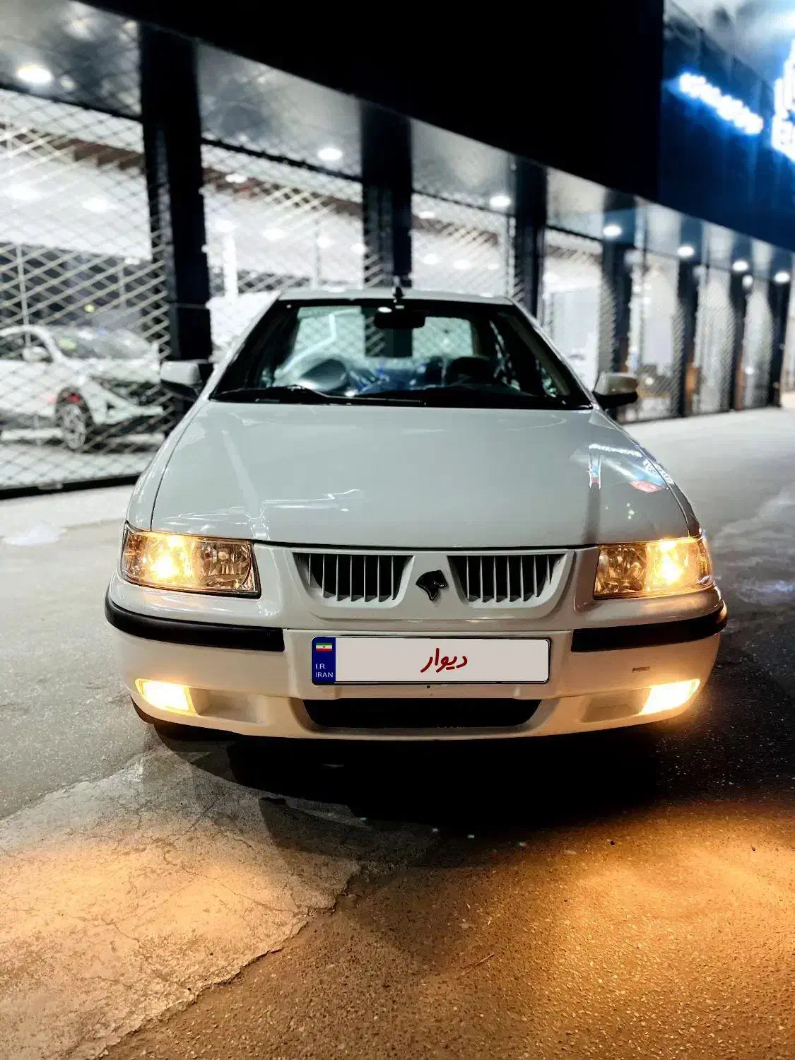 سمند مدل ۸۸دوگانه کارخانه ۱۲۰تا کار واقعی|خودرو سواری و وانت|تولم شهر, |دیوار